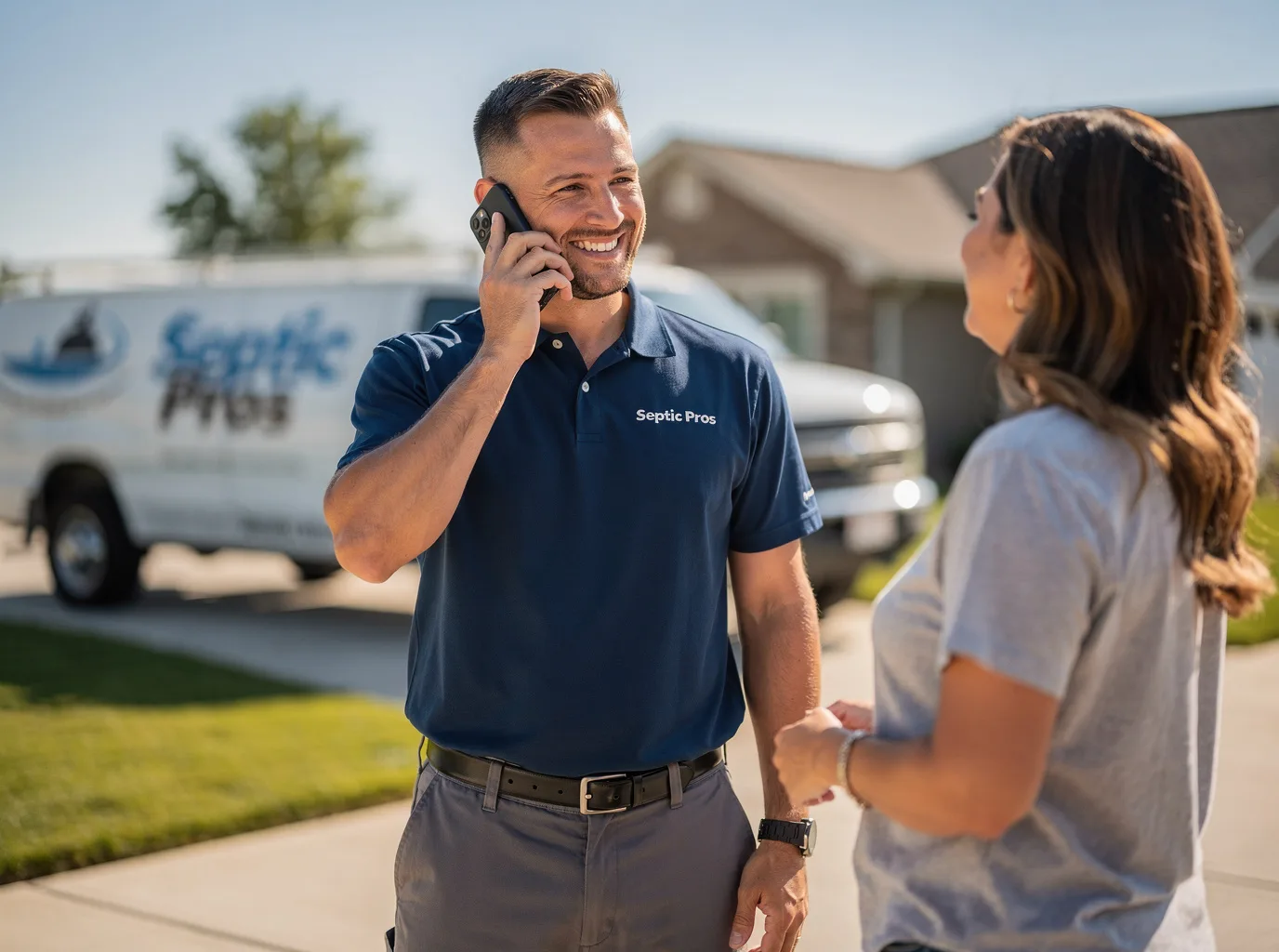 Septic Tank Pumping White Hall, AR FAQs